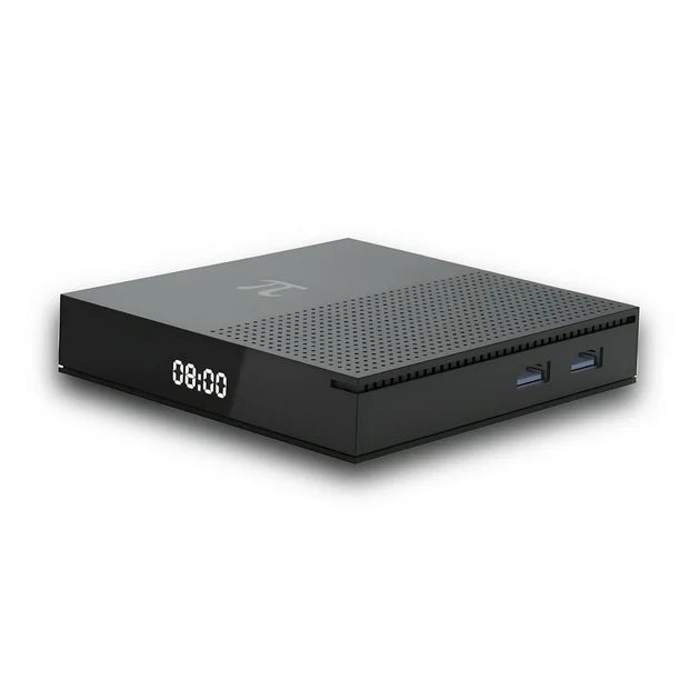 Pi Plus Linux STB