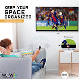 WOW TVHub 1080p HD Media Box