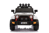 Kids Jeep Mudslinger E-Car With Remote Control (Licensed)