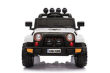 Kids Jeep Mudslinger 4x4 E-Car With Remote Control (Licensed)