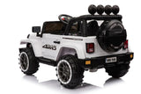 Kids Jeep Mudslinger E-Car With Remote Control (Licensed)