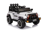 Kids Jeep Mudslinger E-Car With Remote Control (Licensed)