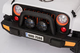Kids Jeep Mudslinger E-Car With Remote Control (Licensed)