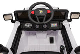 Kids Jeep Mudslinger E-Car With Remote Control (Licensed)
