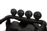 Kids Jeep Mudslinger E-Car With Remote Control (Licensed)