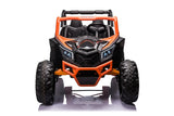 Kids UTV 4x4 Buggy E-Car With Remote Control (Licensed)