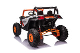 Kids UTV 4x4 Buggy E-Car With Remote Control (Licensed)