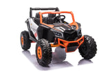 Kids UTV 4x4 Buggy E-Car With Remote Control (Licensed)