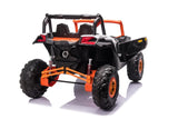 Kids UTV 4x4 Buggy E-Car With Remote Control (Licensed)