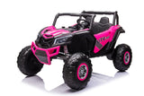 Kids UTV 4x4 Buggy E-Car With Remote Control (Licensed)