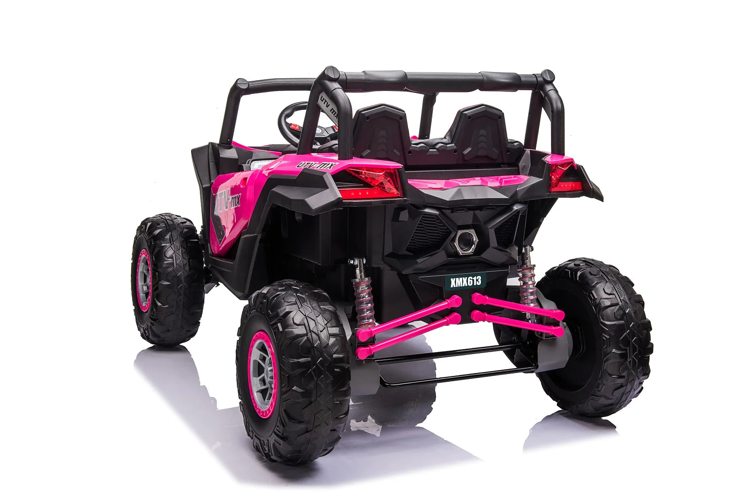 Kids UTV 4x4 Buggy E-Car With Remote Control (Licensed)
