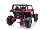 Kids UTV 4x4 Buggy E-Car With Remote Control (Licensed)