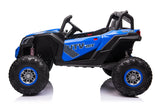 Kids UTV 4x4 Buggy E-Car With Remote Control (Licensed)