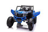 Kids UTV 4x4 Buggy E-Car With Remote Control (Licensed)