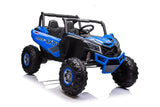 Kids UTV 4x4 Buggy E-Car With Remote Control (Licensed)