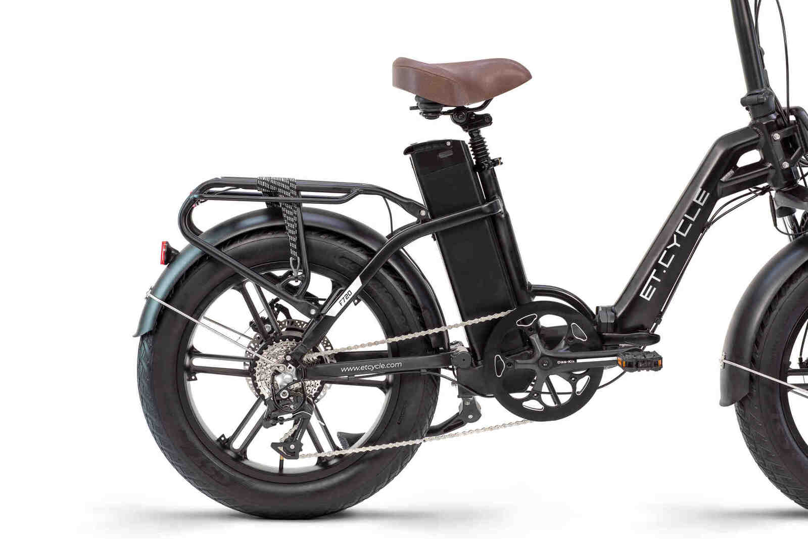 ETCYCLE F720 Foldable E-Bike (German Brand)