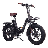 ETCYCLE F720 Foldable E-Bike (German Brand)