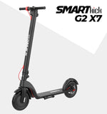 SmartKick X7 G2 Motor 350w - Battery 36v , 5Ah (Removable)