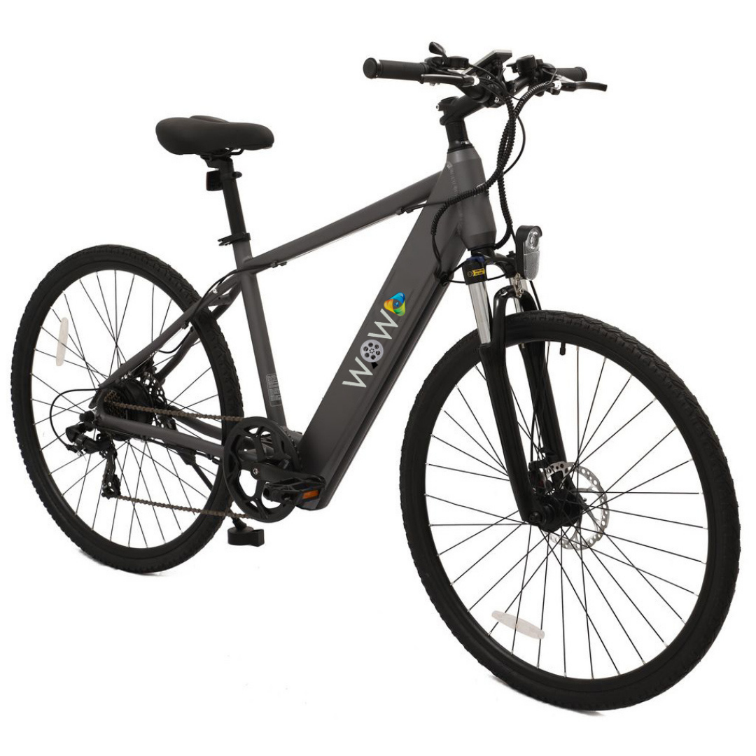 WOW NEO-2 Velo 350w Peak Motor, 10Ah Battery