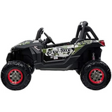 Kids UTV 4x4 E-Car with Remote Control (Licensed)