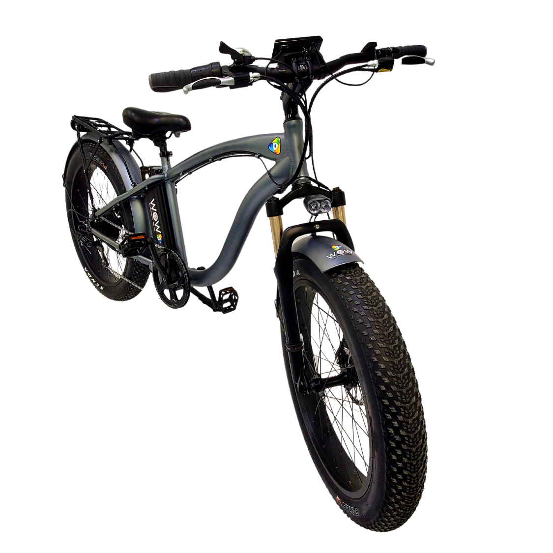 WOW NEO-5 Motor 750w Peak , 13Ah Battery