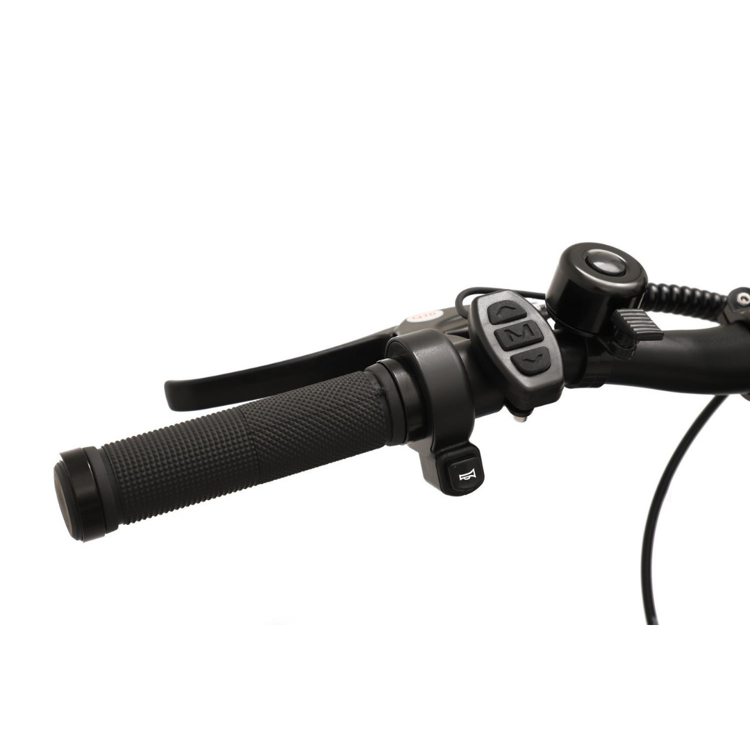 WOW NEO-2 Velo 350w Peak Motor, 10Ah Battery