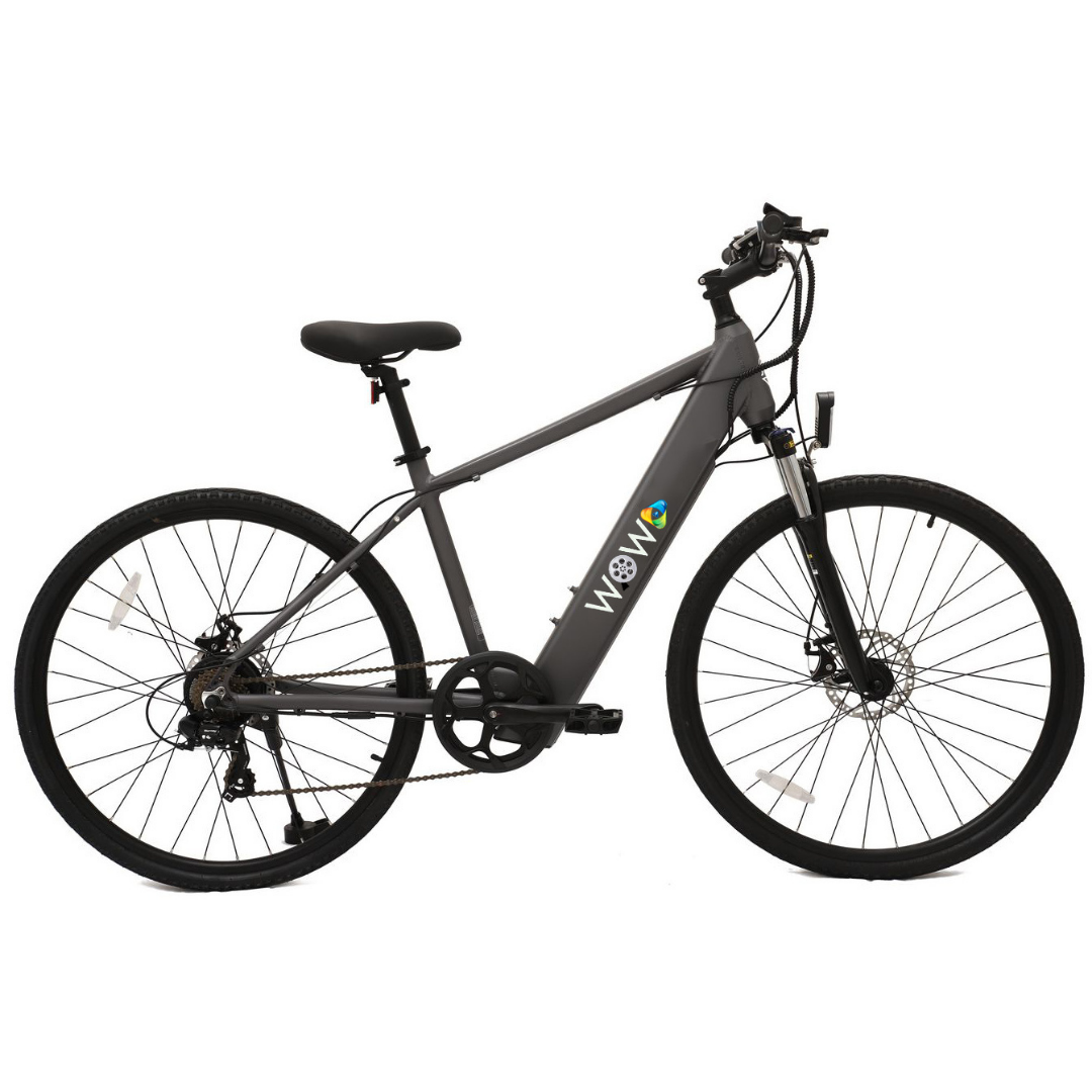 WOW NEO-2 Velo 350w Peak Motor, 10Ah Battery