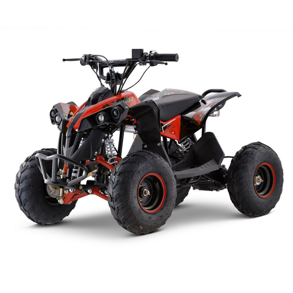 Boys electric outlet quad