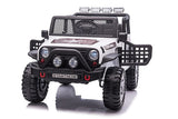 Kids Jeep Sandstorm 4x4 E-Car With Remote Control (Licensed)