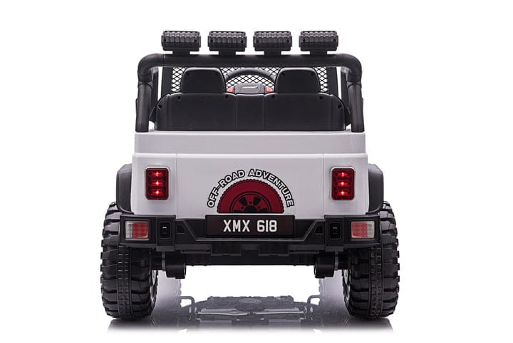 Kids Jeep Sandstorm 4x4 E-Car With Remote Control (Licensed)