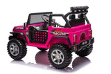 Kids Jeep Sandstorm 4x4 E-Car With Remote Control (Licensed)