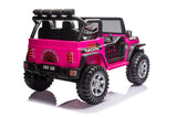 Kids Jeep Sandstorm 4x4 E-Car With Remote Control (Licensed)
