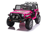 Kids Jeep Sandstorm 4x4 E-Car With Remote Control (Licensed)