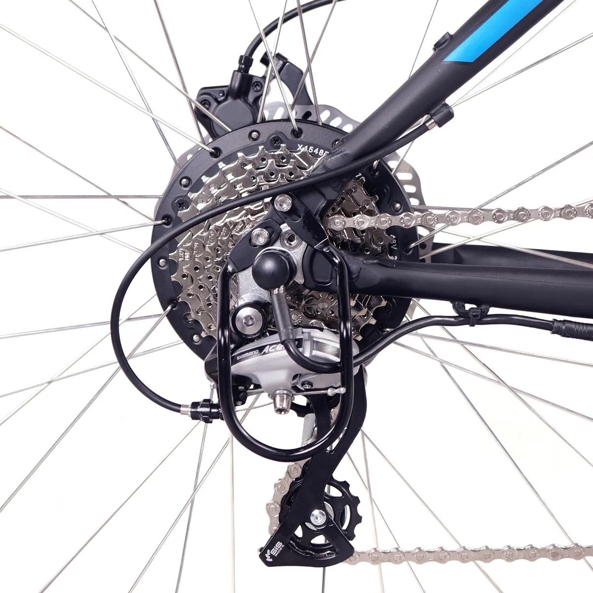 NCM Moscow Plus Mountain E-Bike (German Brand)