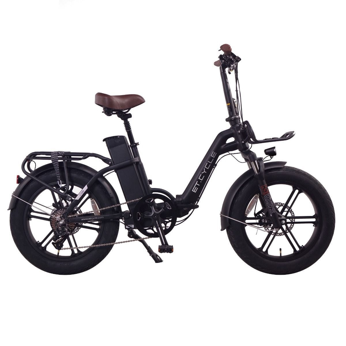 ETCYCLE F720 Foldable E-Bike (German Brand)