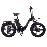 ETCYCLE F720 Foldable E-Bike (German Brand)
