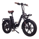 ETCYCLE F1000 Foldable E-Bike (German Brand)