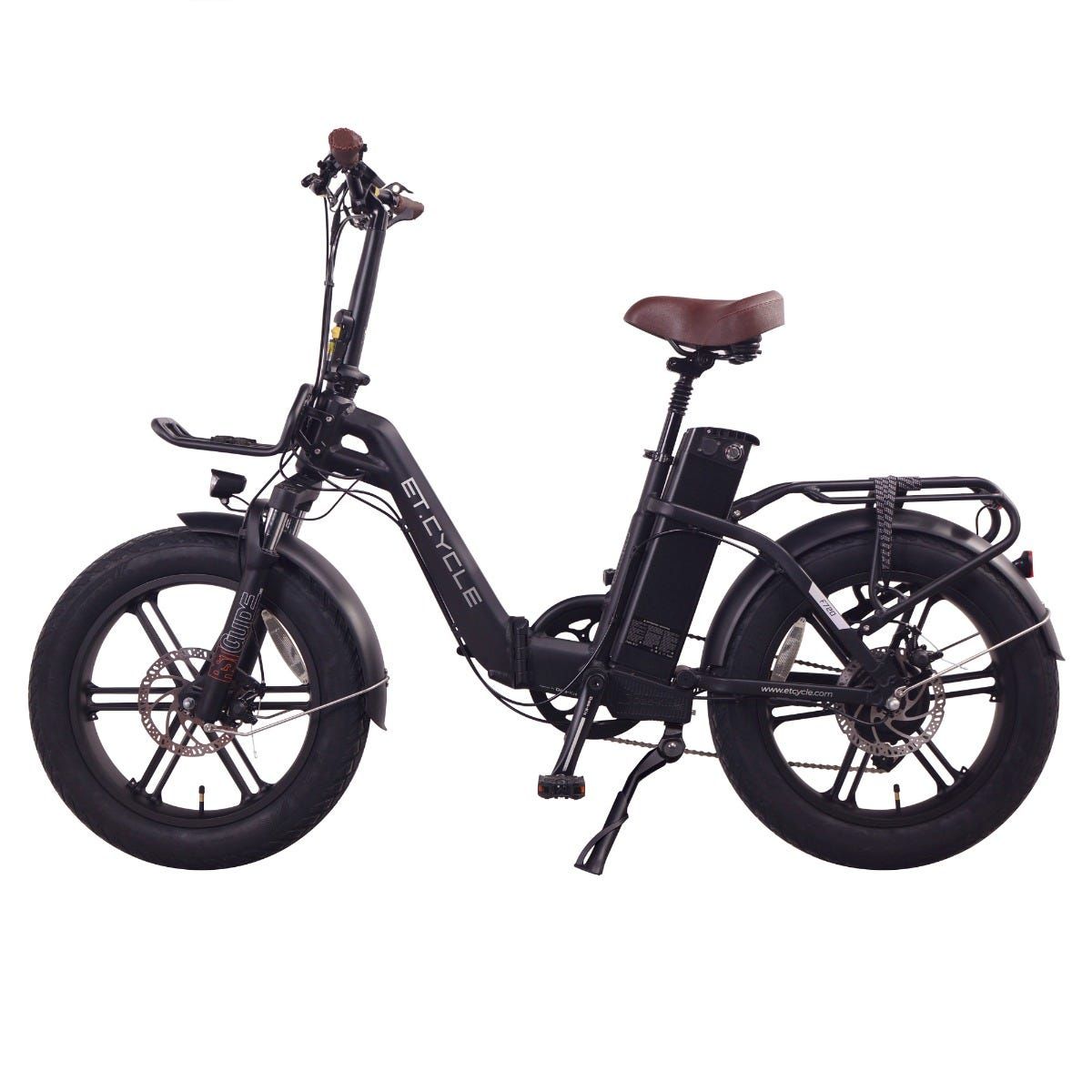 ETCYCLE F1000 Foldable E-Bike (German Brand)