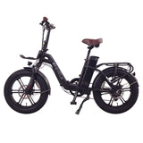 ETCYCLE F1000 Foldable E-Bike (German Brand)