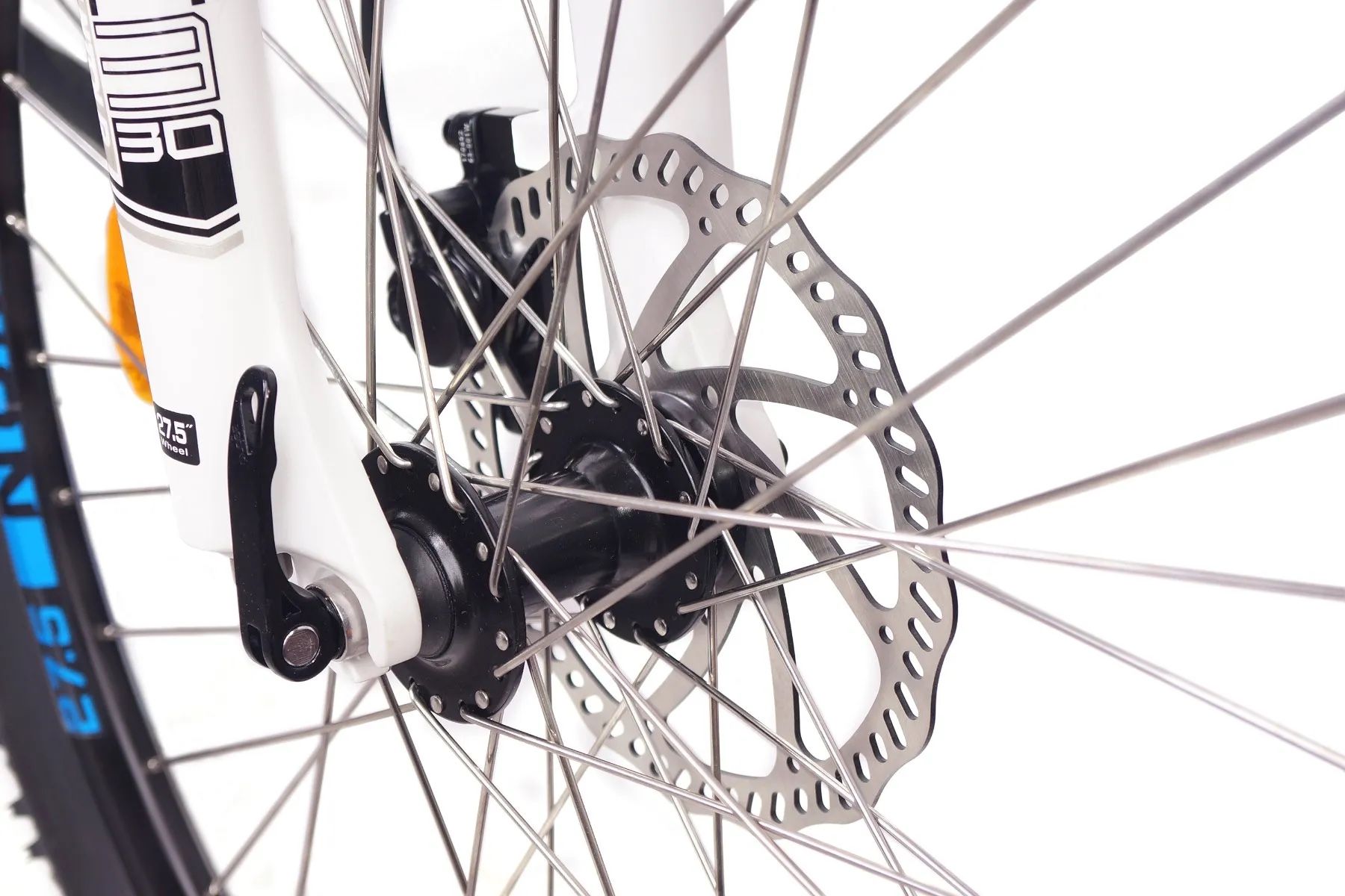 NCM Moscow Plus Mountain E-Bike (German Brand)