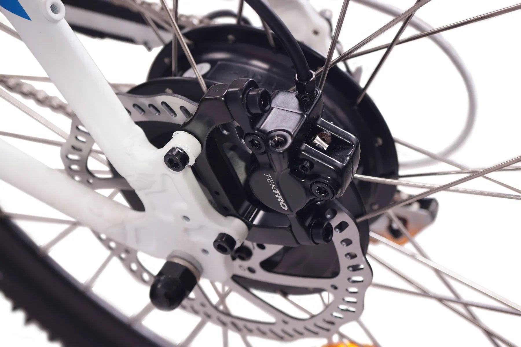 NCM Moscow Plus Mountain E-Bike (German Brand)