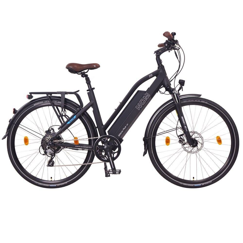 NCM Milano Plus City E-Bike (German Brand)