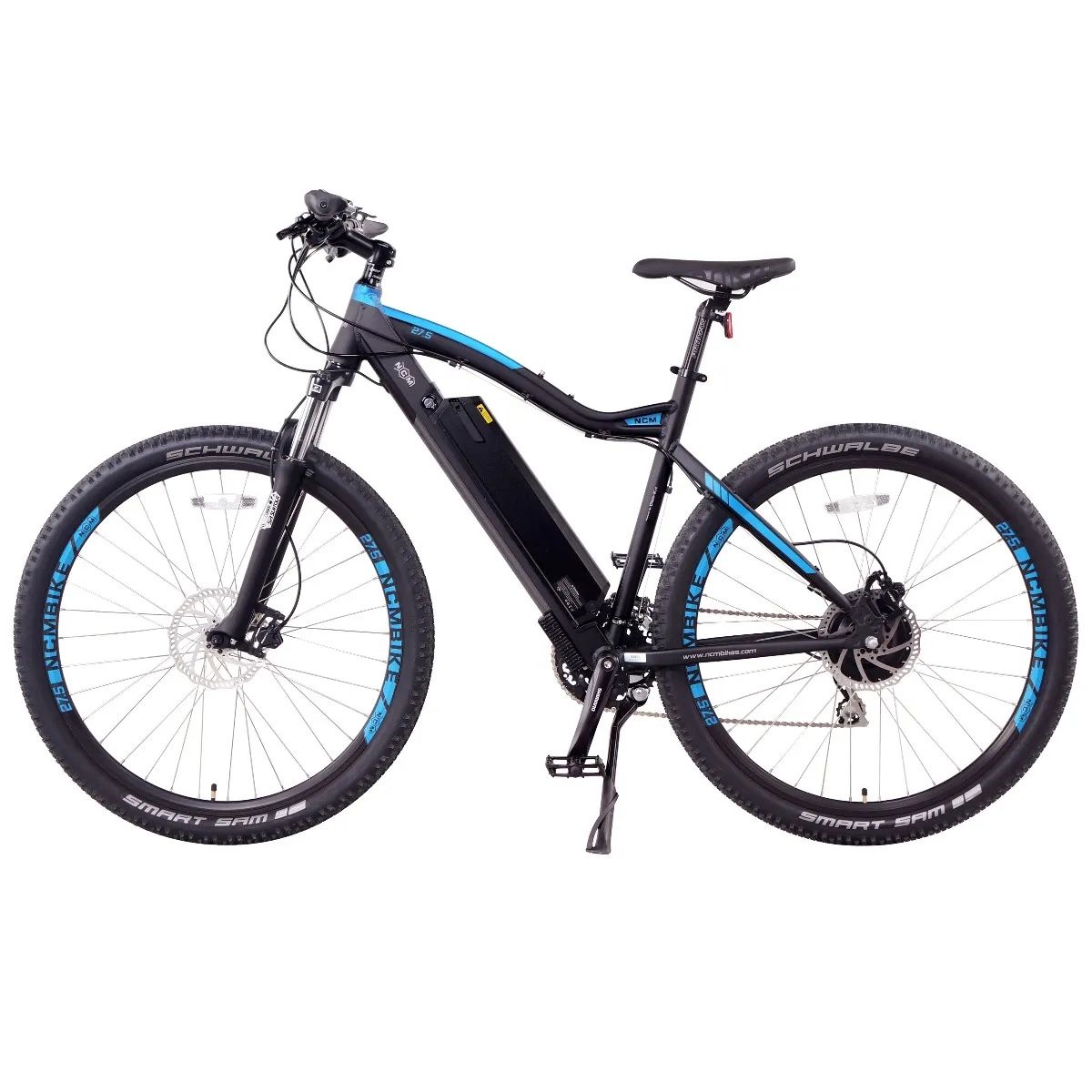 NCM Moscow Plus Mountain E-Bike (German Brand)