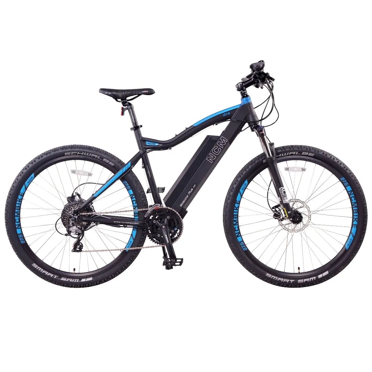 NCM Moscow Plus Mountain E-Bike (German Brand)