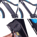 NCM Moscow Plus Mountain E-Bike (German Brand)