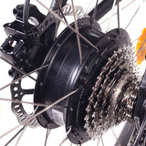 NCM Moscow Plus Mountain E-Bike (German Brand)