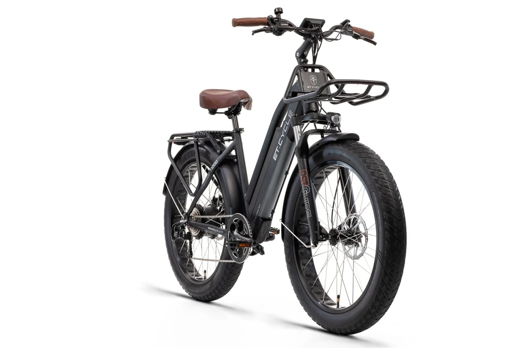 ETCYCLE T1000 Cruiser E-Bike (German Brand)