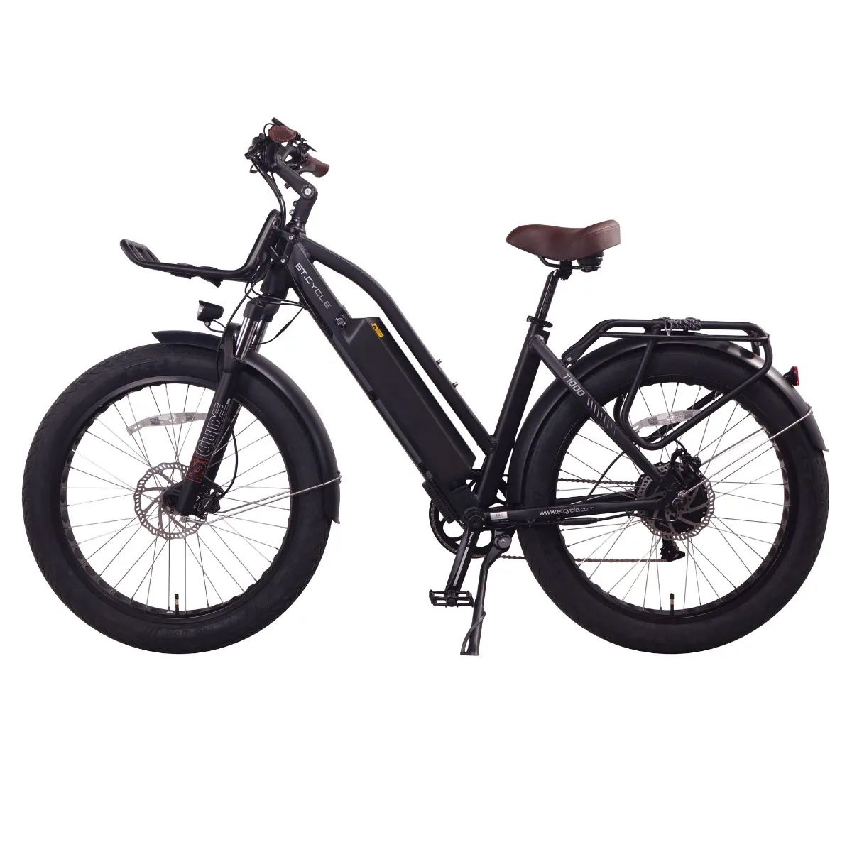 ETCYCLE T1000 Cruiser E-Bike (German Brand)