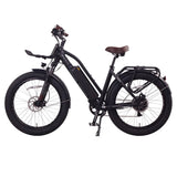ETCYCLE T1000 Cruiser E-Bike (German Brand)