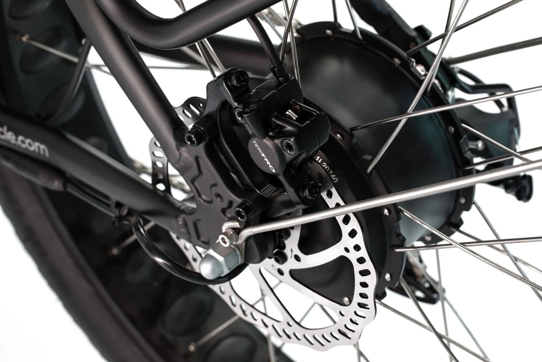 ETCYCLE T1000 Cruiser E-Bike (German Brand)